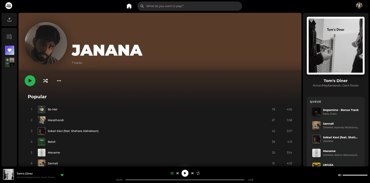 Openfy: screenshot 3 of 4