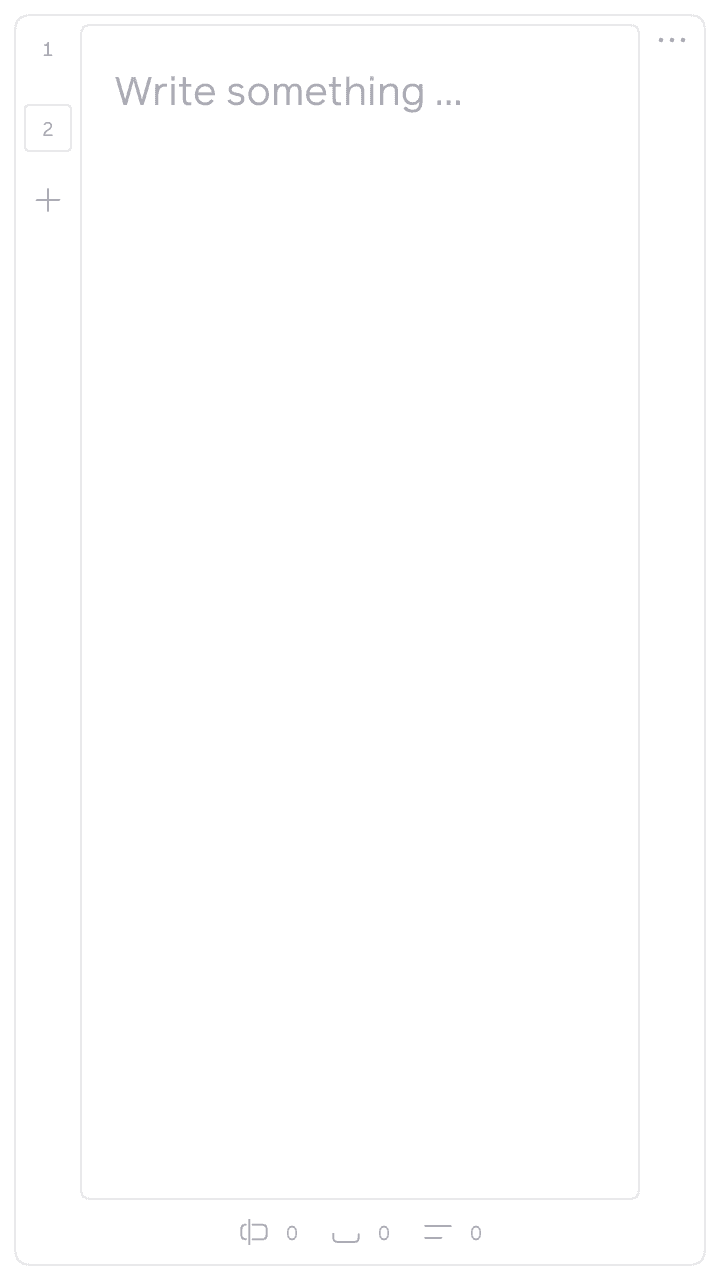 Nute: screenshot 2 of 2