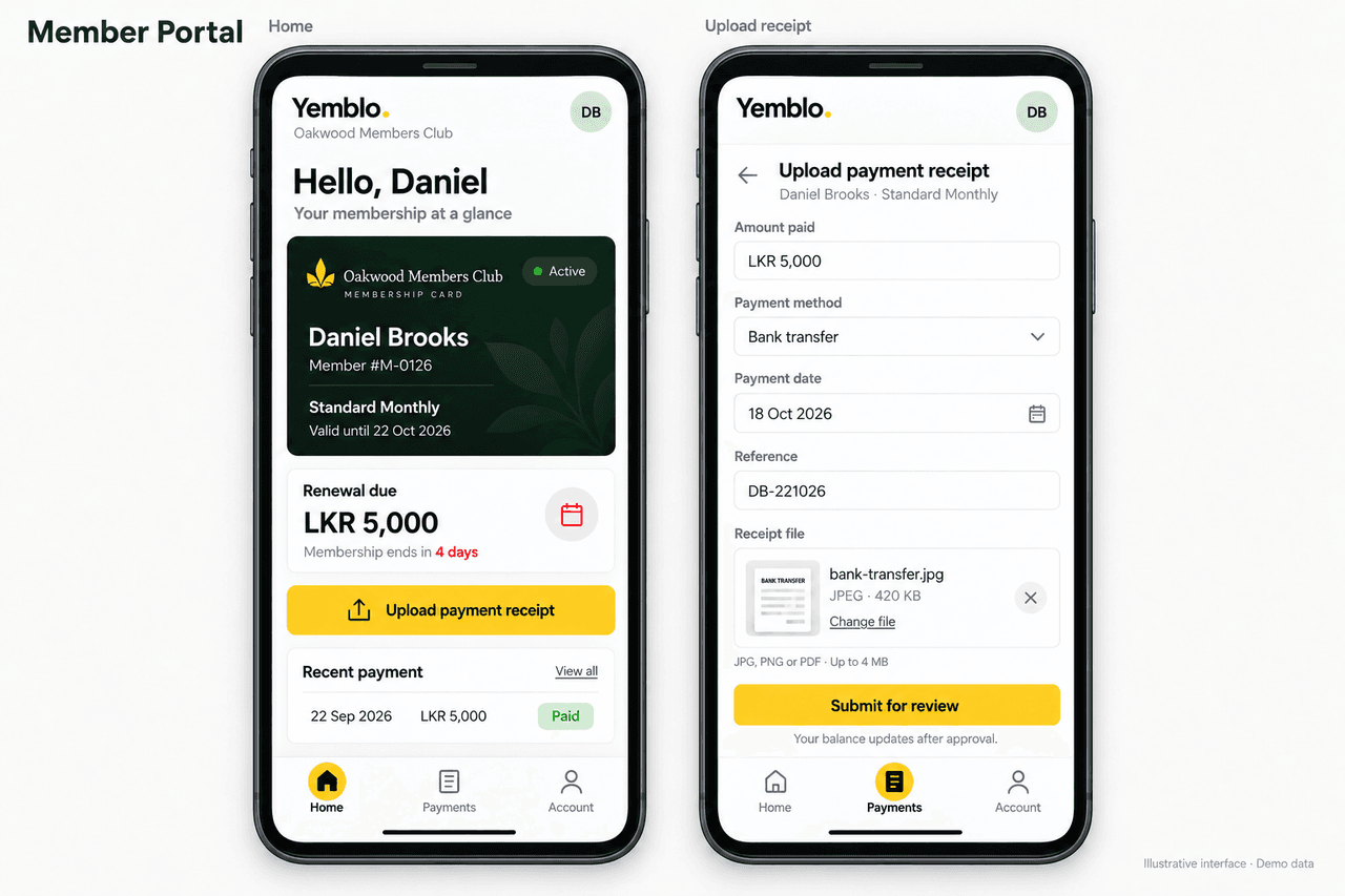 Yemblo: screenshot 5 of 5
